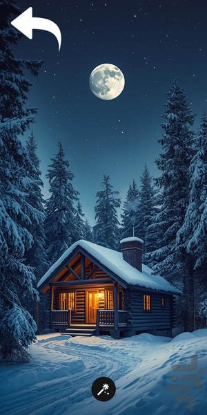 تصویر زمینه - Image screenshot of android app