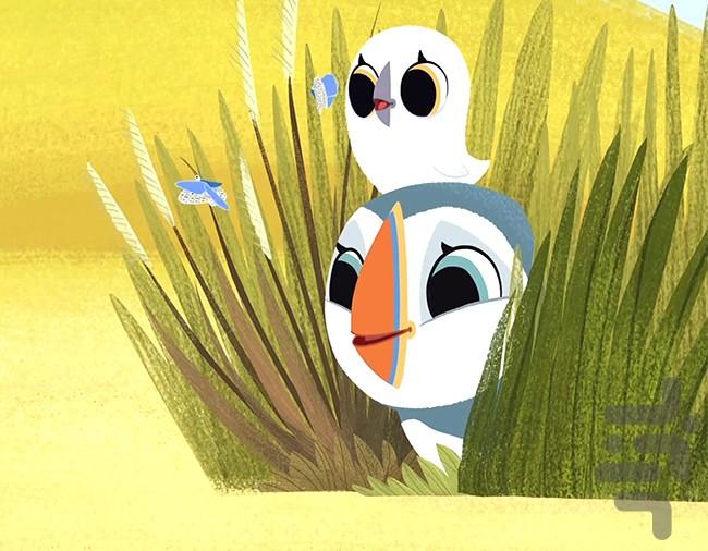 کارتون تاتی و طوطو | دوبله فارسی - عکس برنامه موبایلی اندروید