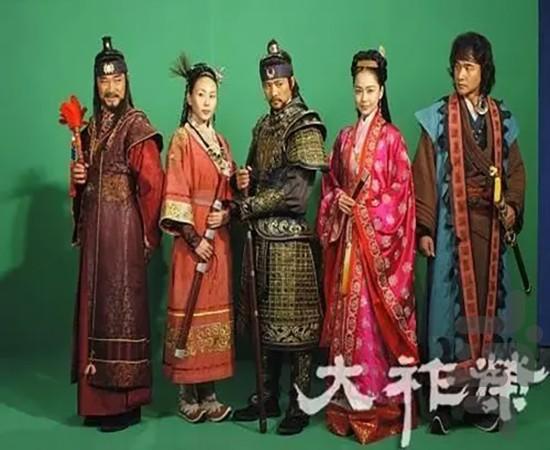 فرمانروا ته جویونگ (تمام قسمت ها) - Image screenshot of android app