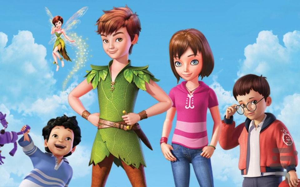 کارتون تینکربل | انیمیشن - عکس برنامه موبایلی اندروید