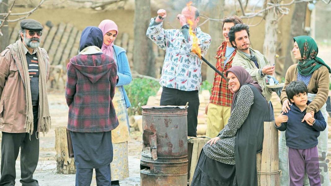 سریال وضعیت سفید | تمام قسمت ها - عکس برنامه موبایلی اندروید