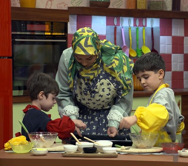 کارتون یه خونه یه آشپزخونه - Image screenshot of android app