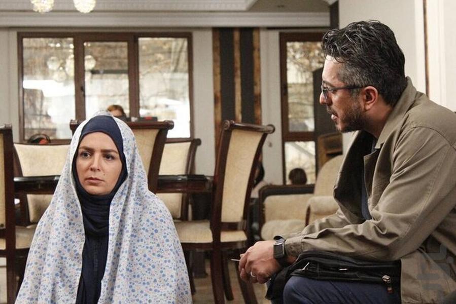 سریال تب و تاب | فیلم - Image screenshot of android app