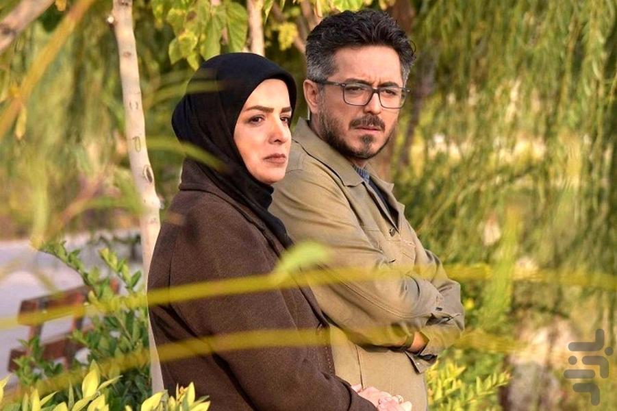 سریال تب و تاب | فیلم - Image screenshot of android app