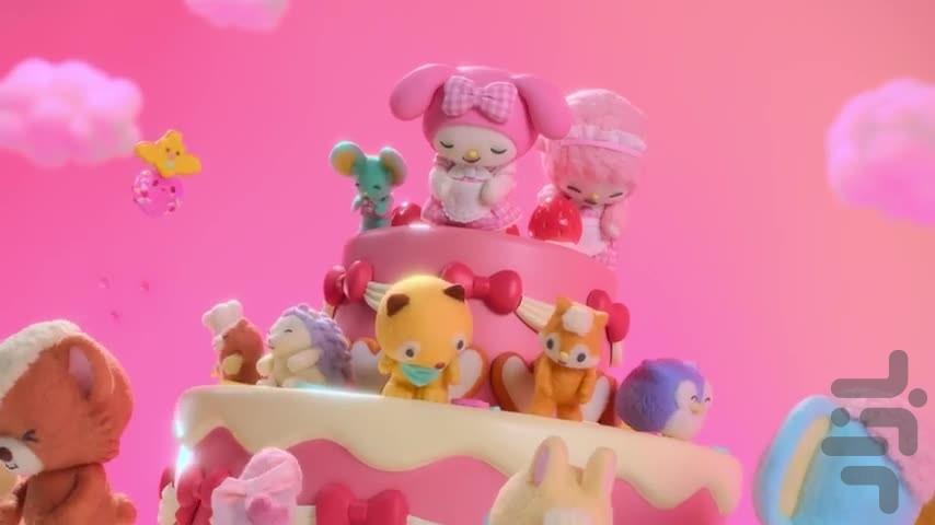 کارتون ملودی و کرومی | برنامه کودک - عکس برنامه موبایلی اندروید