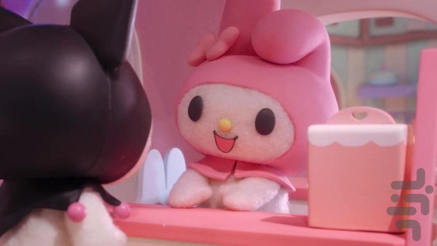 کارتون ملودی و کرومی | برنامه کودک - عکس برنامه موبایلی اندروید