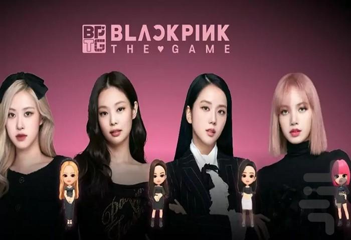 آهنگ های black pink - عکس برنامه موبایلی اندروید