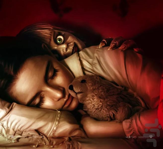 فیلم ترسناک آنابل (همه قسمتها) - عکس برنامه موبایلی اندروید