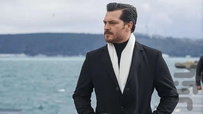 سریال اشرف رویا | دوبله فارسی - عکس برنامه موبایلی اندروید