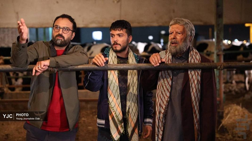 فیلم سریال بادار - عکس برنامه موبایلی اندروید