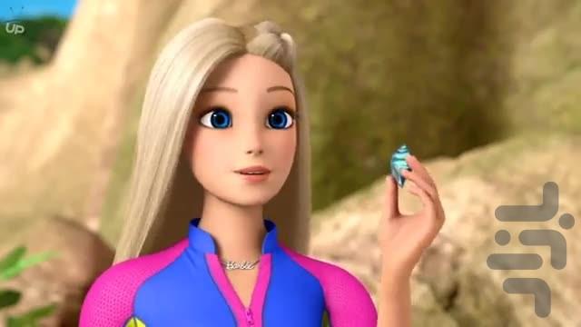 کارتون باربی - عکس برنامه موبایلی اندروید