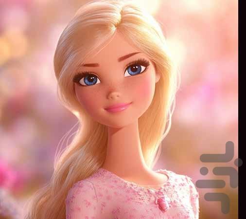 کارتون باربی | برنامه کودک - عکس برنامه موبایلی اندروید