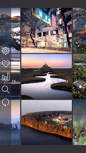 Wallpapers - Image screenshot of android app