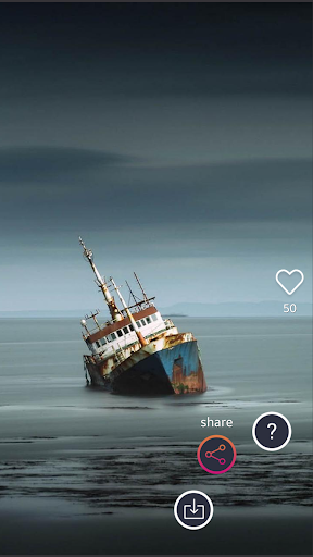 Wallpapers - Image screenshot of android app