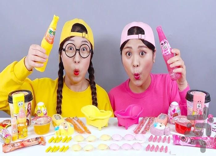 چالش غذایی ۲ - عکس برنامه موبایلی اندروید