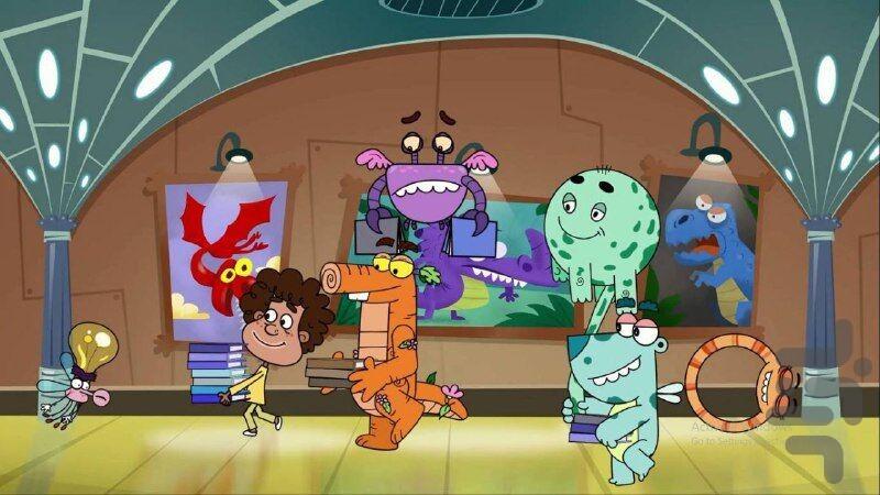 چل پله زیرزمین - عکس برنامه موبایلی اندروید