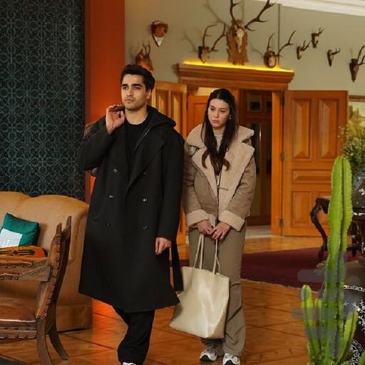 سریال ترکی چشم چران عمارت - عکس برنامه موبایلی اندروید