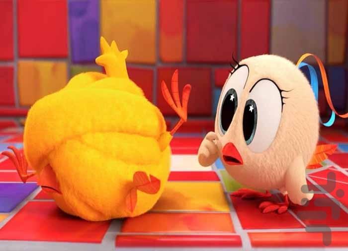 کارتون چیکی - Image screenshot of android app