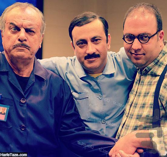 سریال ایرانی در حاشیه ۲ | فیلم کمدی - عکس برنامه موبایلی اندروید