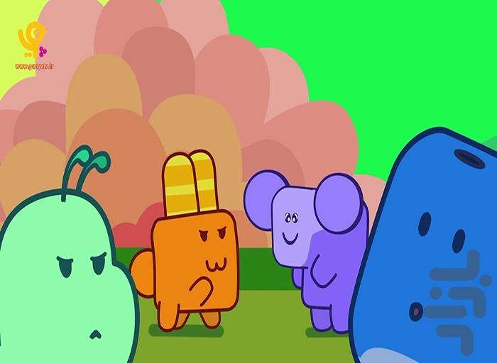 کارتون داینا کوچولوها - عکس برنامه موبایلی اندروید