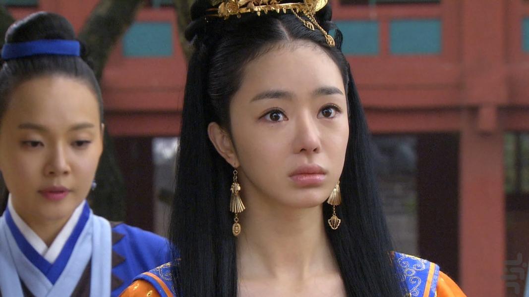 سریال کره ای دختر امپراطور دوبله - عکس برنامه موبایلی اندروید