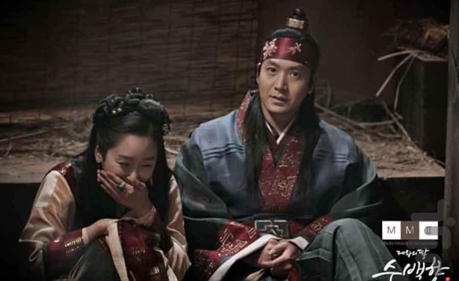 سریال کره ای دختر امپراطور دوبله - عکس برنامه موبایلی اندروید