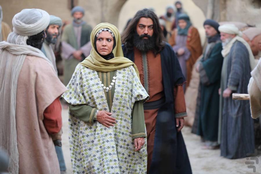 سریال عشق کوفی - Image screenshot of android app