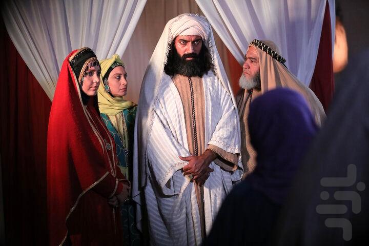 سریال عشق کوفی - Image screenshot of android app