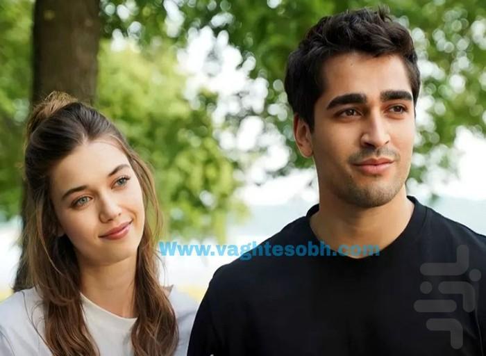 سریال ترکی چشم چران عمارت - Image screenshot of android app