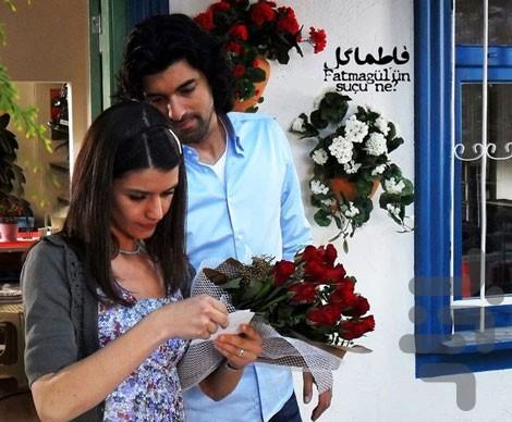 سریال فاطماگل - عکس برنامه موبایلی اندروید