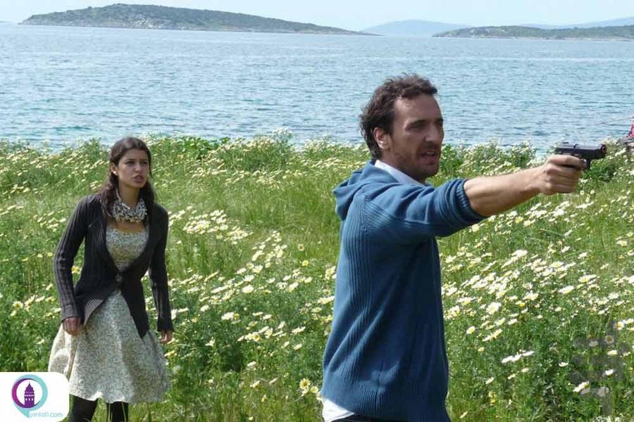 سریال فاطماگل - عکس برنامه موبایلی اندروید