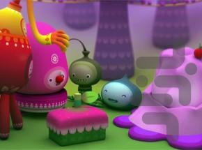 کارتون گلدونه ها - عکس برنامه موبایلی اندروید