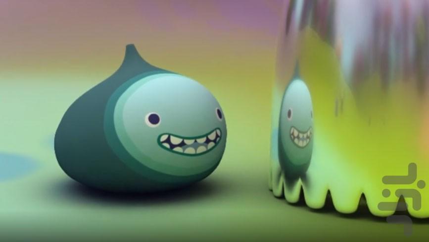 کارتون گلدونه ها - عکس برنامه موبایلی اندروید