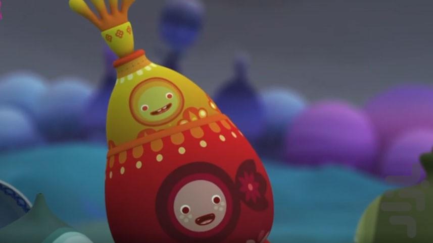 کارتون گلدونه ها - عکس برنامه موبایلی اندروید