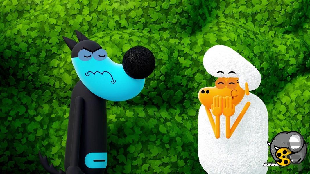 کارتون گوسفند کاراته کار - عکس برنامه موبایلی اندروید