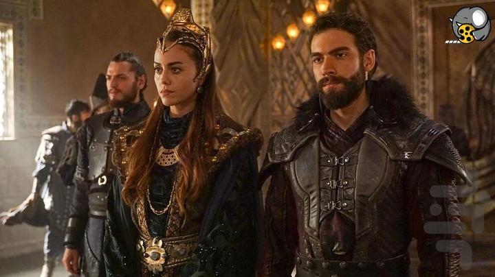 فیلم ترکی حماسه (سریال) - عکس برنامه موبایلی اندروید