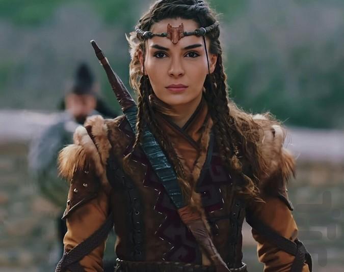 فیلم ترکی حماسه (سریال) - عکس برنامه موبایلی اندروید