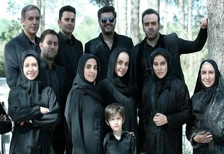 سریال ایرانی هشت و نیم دقیقه - Image screenshot of android app