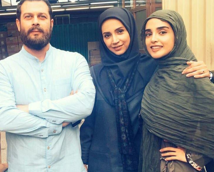 سریال ایرانی هشت و نیم دقیقه - Image screenshot of android app