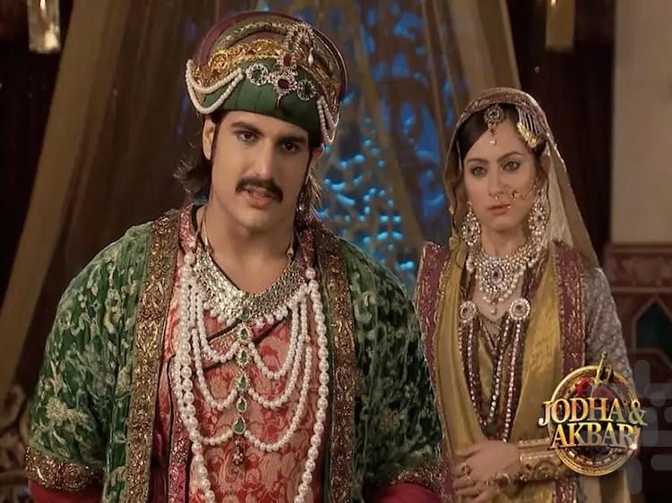 سریال هندی جودا و اکبر (دوبله فارسی) - Image screenshot of android app