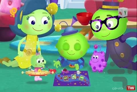 کارتون کهکشان خلاقیت | فیلم - عکس برنامه موبایلی اندروید