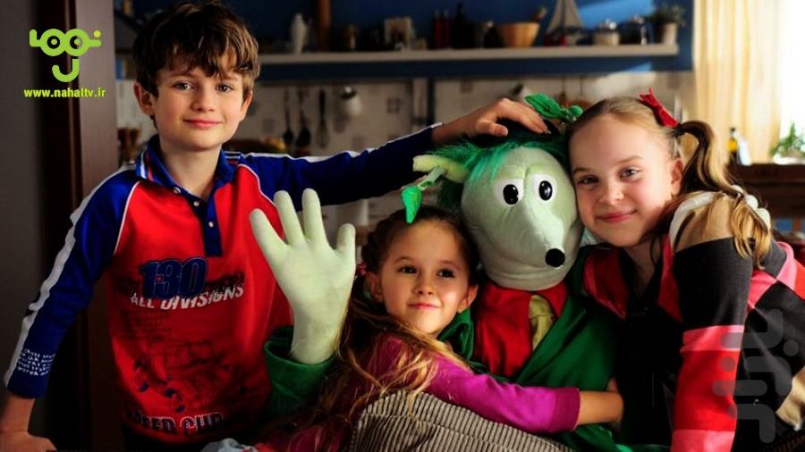 کارتون کارآگاه درختی - Image screenshot of android app