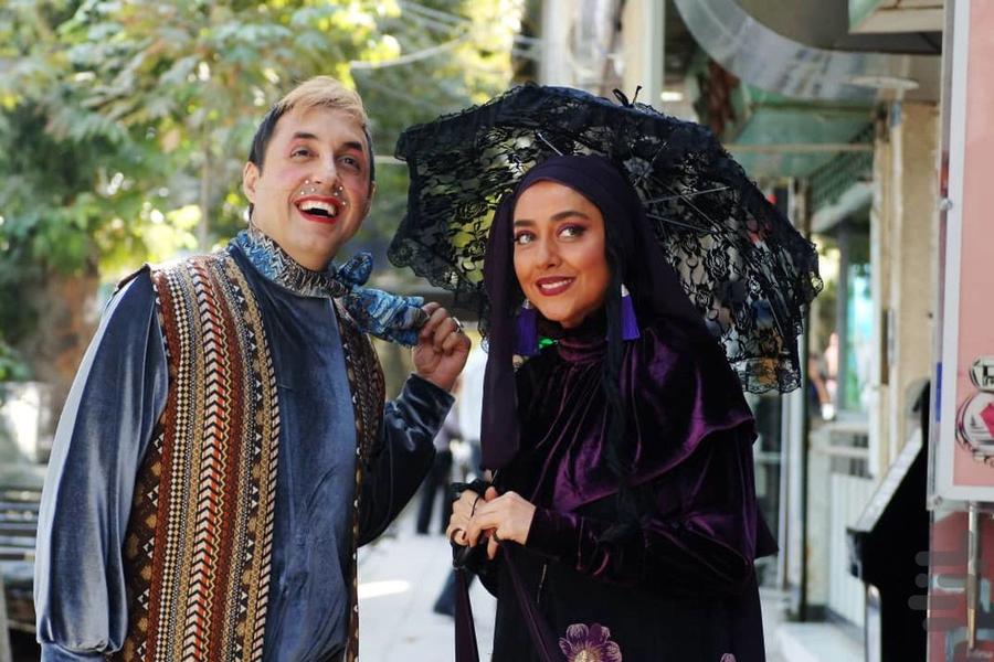 فیلم هشتگ خاله سوسکه (کامل) - Image screenshot of android app