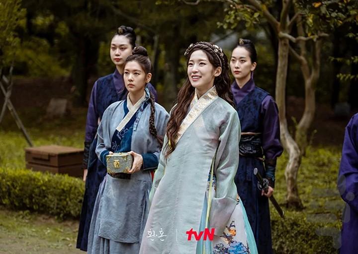 سریال کیمیای روح - عکس برنامه موبایلی اندروید