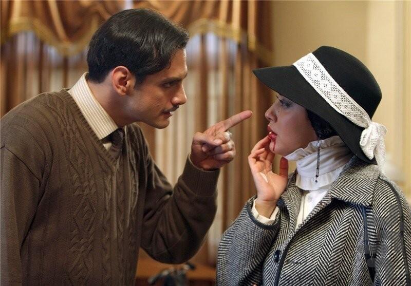 سریال کلاه پهلوی - عکس برنامه موبایلی اندروید