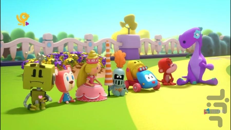 کارتون مدرسه کوچک هلن | فیلم - عکس برنامه موبایلی اندروید