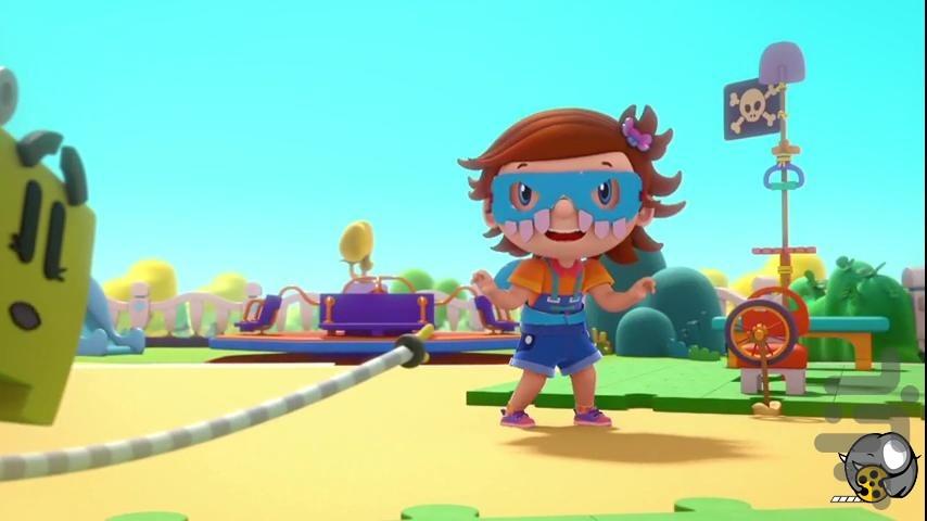 کارتون مدرسه کوچک هلن | فیلم - عکس برنامه موبایلی اندروید