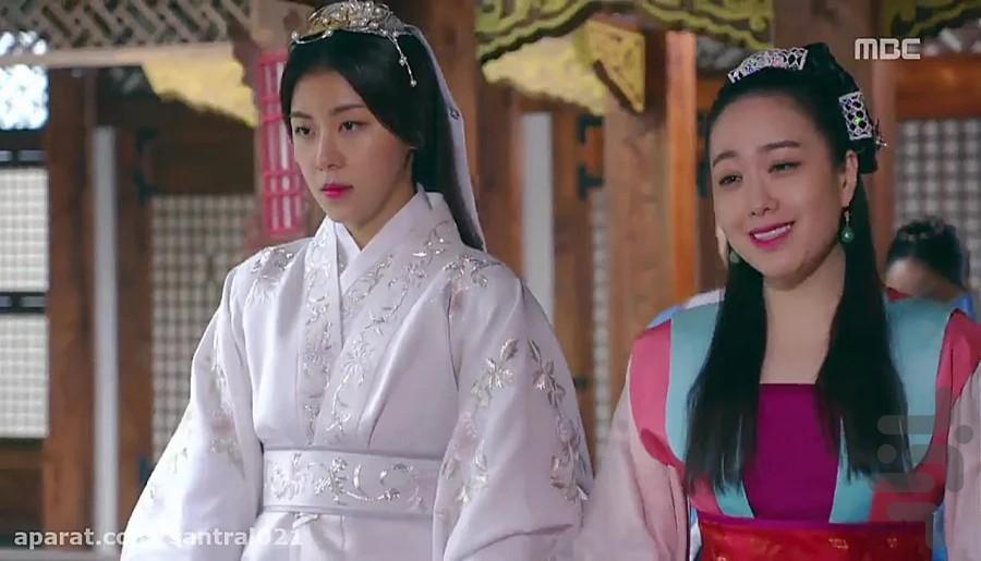 سریال کره ای ملکه کی - عکس برنامه موبایلی اندروید