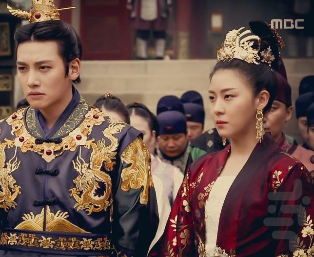 سریال کره ای ملکه کی - عکس برنامه موبایلی اندروید