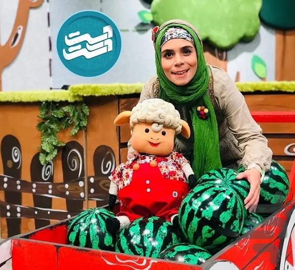 کارتون مل مل - Image screenshot of android app